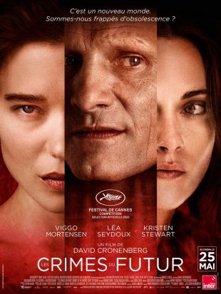 Les Crimes du Futur : film coup de coeur
