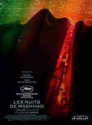 Les Nuits de Mashhad (VOST)