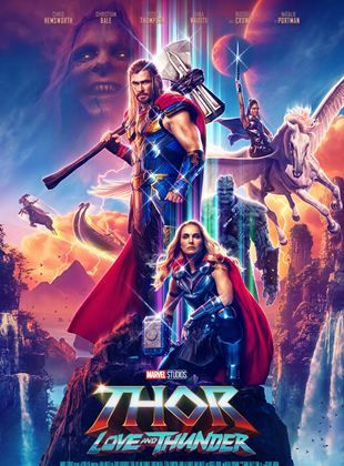 Thor Love and thunder