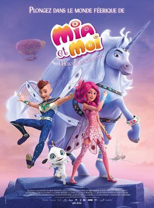 Mia et Moi, L'Héroïne de Centopia