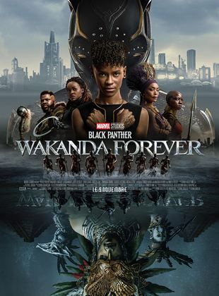 Black Panther : Wacanda forever