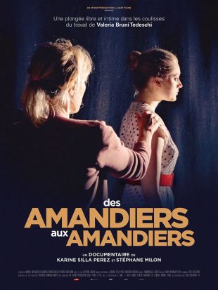 Des Amandiers aux Amandiers