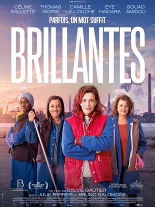 "Brillantes" en présence de la réalisatrice
