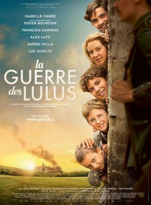 Séance famille "La Guerre des Lulus"