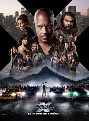 Fast and furious X