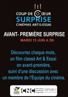 Coup de coeur surprise !