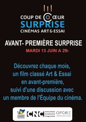 Coup de Coeur Surprise