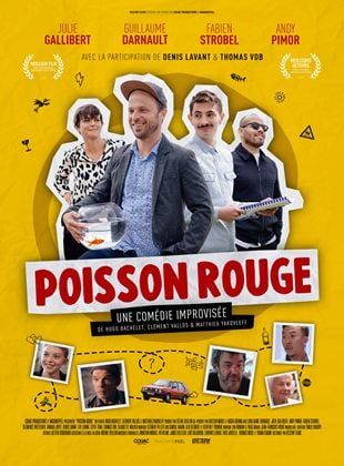 Poisson Rouge