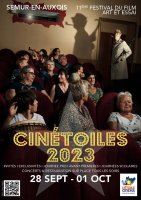 Cinétoiles : programme du VENDREDI 29/09