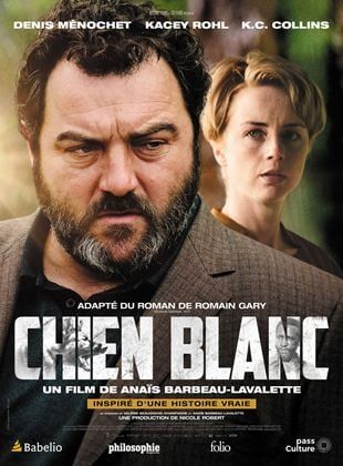 Chien blanc -VOST-