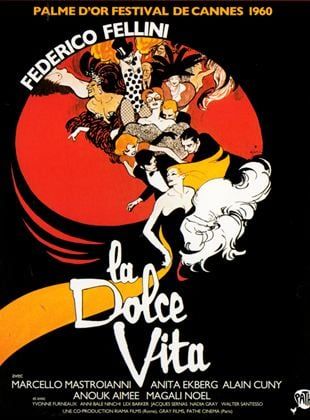 La Dolce Vita -VOST-