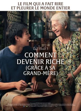 Comment devenir Riche (grâce à sa Grand-Mère) -VOST-