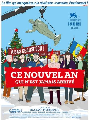 Ce Nouvel An qui n'est jamais arrivé - VOSTF