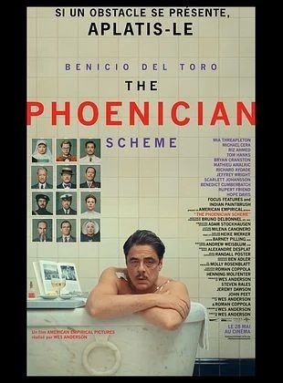 The Phoenician scheme - VOSTF