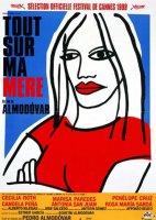 Cycle Pedro Almodovar - "TOUT SUR MA MÈRE"