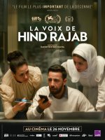 LUNDI DU DOC / CINÉ- RENCONTRE / La Voix de Hind Rajab