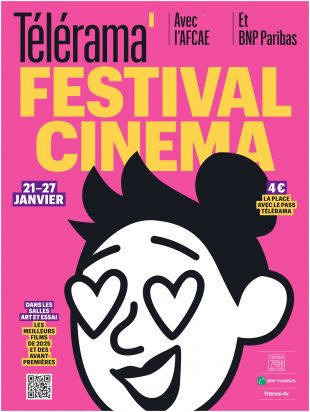 Festival Télérama 2026