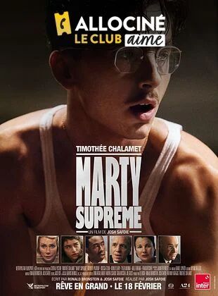 Marty Suprême -VOST-