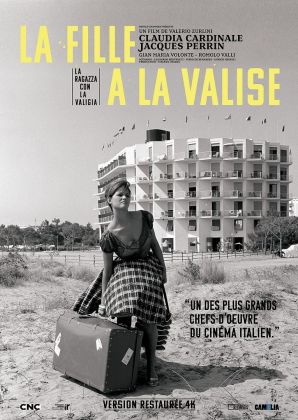 Film Patrimoine - La Fille à la Valise