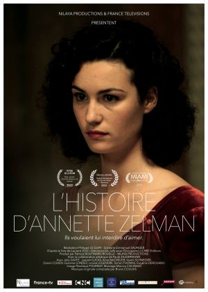 De L'Écrit à l'Écran - L'Histoire d'Annette Zelman