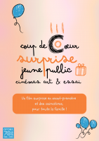 Coup de Coeur Surprise Jeune Public