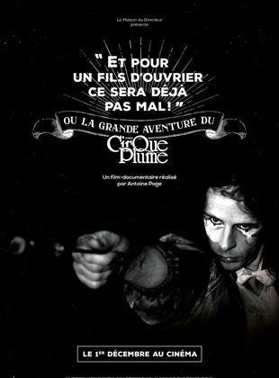 La Grande Aventure du Cirque Plume