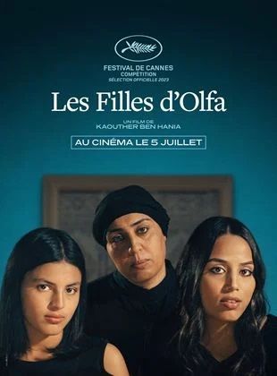 Les Filles d'Olfa -VOST-