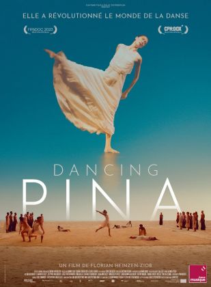 Lundi du Doc : "Dancing Pina"