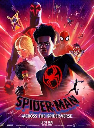Spiderman across the spider verse