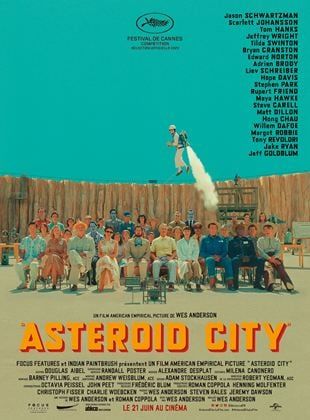 Asteroid City -VOST-
