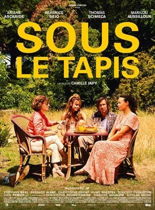 Sous le Tapis
