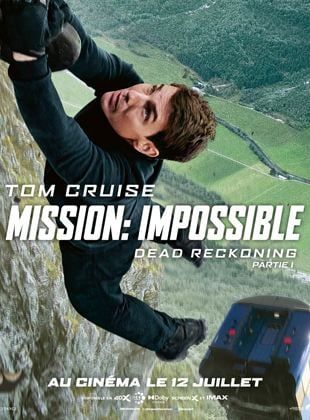 Mission impossible, Dead Reckoning 1 (VOST)