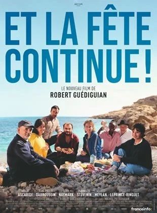 Et la Fête continue