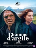 "L'HOMME D'ARGILE" en présence de Raphaël Thiery et Emmanuelle Devos