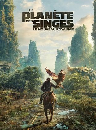 La Planète des singes : le nouveau Royaume - VF