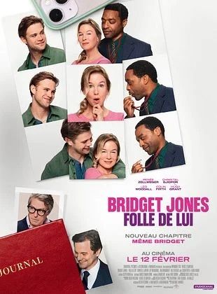 Bridget Jones : folle de lui - VF