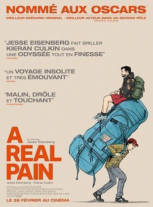 A real Pain