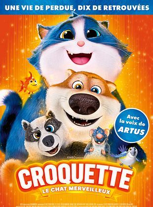 Croquette, le Chat merveilleux