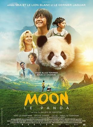 Moon le Panda