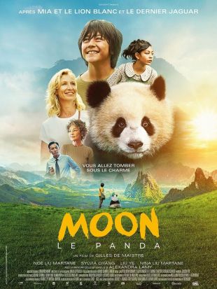 Séance famille "MOON LE PANDA"