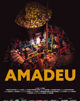 Amadeu - Brésil de la Musique - VOSTF