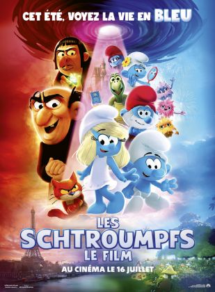 Les Schtroumpfs - le film