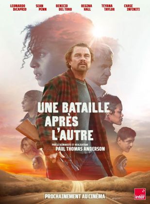 Une Bataille après l'autre - VOSTF
