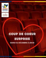Coup de Cœur Surprise de l'AFCAE