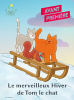 Cin'Espiègle - Le merveilleux Hiver de Tom le Chat