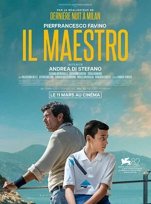 Il Maestro -VOST-