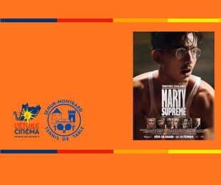 Marty Supreme - Soirée pongistes