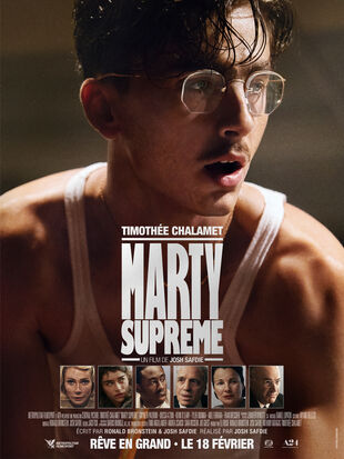 Marty Suprême -VF-