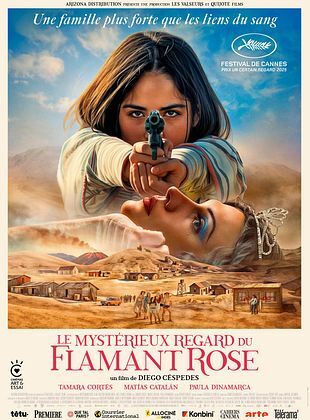 Le Mystérieux Regard du Flamand Rose -VOST-