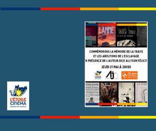 Commémorons la mémoire de la traite et les abolitions de l'esclavage